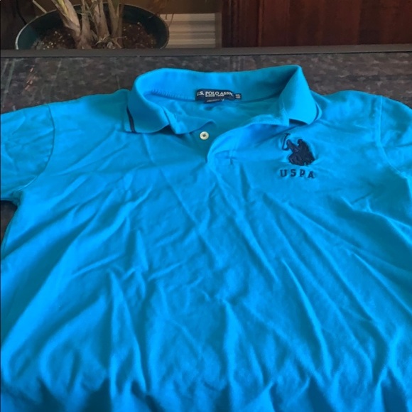 Boys size XL (18) US Polo Assn. - Picture 2 of 5